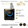 Preservativos Skyn Extra Lubricados